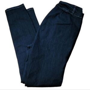 Mine Code Jeans size 11  Womens dark wash high waisted western juniors